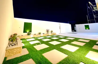Villa - 4 Bedrooms - 6 Bathrooms for sale in Al Helio 2 - Al Helio - Ajman