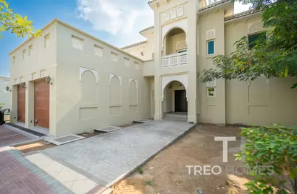 Villa - 4 Bedrooms - 5 Bathrooms for rent in Quortaj - North Village - Al Furjan - Dubai
