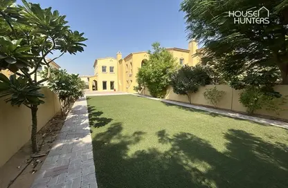 فيلا - 4 غرف نوم - 4 حمامات للايجار في بالميرا 2 - بالميرا - المرابع العربية - دبي فيلا - 4 غرف نوم - 4 حمامات للايجار في بالميرا 2 - بالميرا - المرابع العربية - دبي