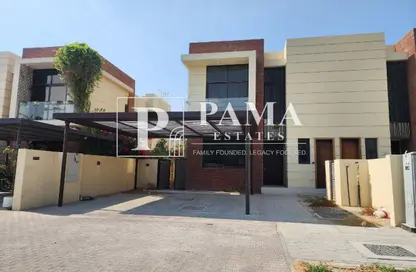 Villa - 3 Bedrooms - 4 Bathrooms for sale in Park Residence 1 - Park Residences - DAMAC Hills - Dubai
