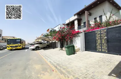 فيلا - 4 غرف نوم - 7 حمامات للايجار في 1 الياسمين - الياسمين - عجمان