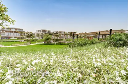 Townhouse - 4 Bedrooms - 4 Bathrooms for rent in Aura Gardens - Tilal Al Ghaf - Dubai