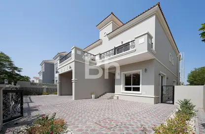 Villa - 5 Bedrooms - 5 Bathrooms for rent in The Aldea - The Villa - Dubai