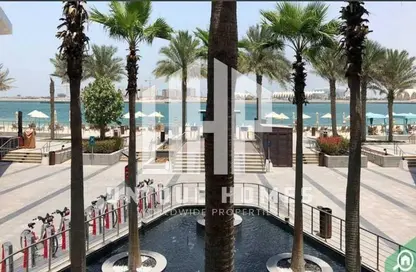 Apartment - 4 Bedrooms - 5 Bathrooms for rent in Al Rahba - Al Muneera - Al Raha Beach - Abu Dhabi