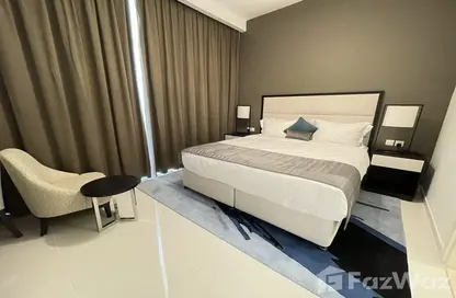 شقة - غرفة نوم - 1 حمام للبيع في تاور 108‎ - قرية الجميرا سركل - دبي