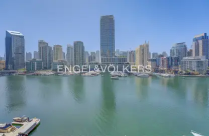 Apartment - 2 Bedrooms - 3 Bathrooms for sale in Aurora Tower - Marina Promenade - Dubai Marina - Dubai