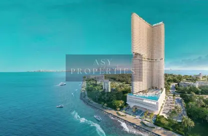Apartment - Studio - 1 Bathroom for sale in Maritime City - Dubai