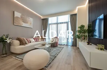 Apartment - 1 Bedroom - 2 Bathrooms for sale in The East Crest by Meteora - Jumeirah Village Circle - Dubai