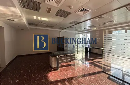 مكتب - استوديو - 1 حمام للايجار في جولدكريست إكزيكتيف - (JLT) مجمع C - أبراج بحيرات الجميرا - دبي