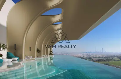 Apartment - Studio - 1 Bathroom for sale in Velos Residence - Motor City - Dubai