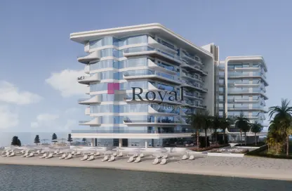 Apartment - 3 Bedrooms - 4 Bathrooms for sale in Fortune Bay Residences - Al Marjan Island - Ras Al Khaimah