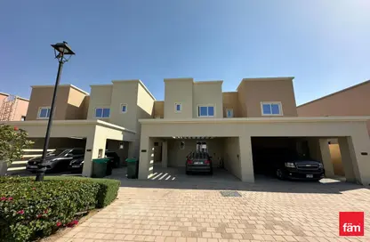 Townhouse - 3 Bedrooms - 3 Bathrooms for rent in Amaranta - Villanova - Dubai Land - Dubai