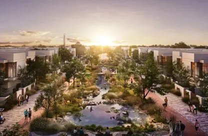 Apartment - 1 Bedroom - 2 Bathrooms for sale in The Sustainable City - Yas Island - Yas Island - Abu Dhabi