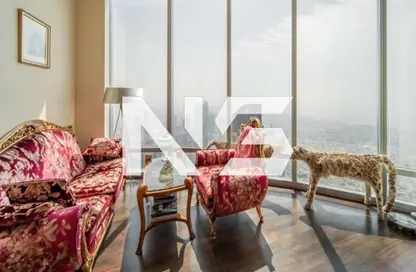 Apartment - 2 Bedrooms - 3 Bathrooms for sale in Burj Khalifa Zone 4 - Burj Khalifa Area - Downtown Dubai - Dubai