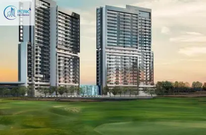 شقة - غرفة نوم - 1 حمام للبيع في جولف جيت - داماك هيلز - دبي