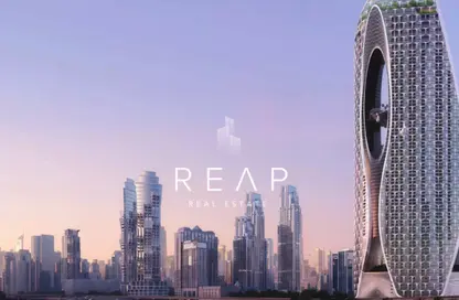Apartment - 1 Bedroom - 1 Bathroom for sale in Safa Two - Business Bay - Dubai