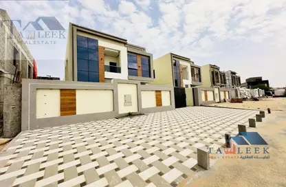 Villa - 4 Bedrooms - 6 Bathrooms for sale in Al Aamra Gardens - Al Amerah - Ajman