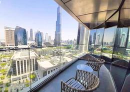 Hotel and Hotel Apartment - 3 bedrooms - 4 bathrooms for rent in The Address Sky View Tower 2 - The Address Sky View Towers - Downtown Dubai - Dubai