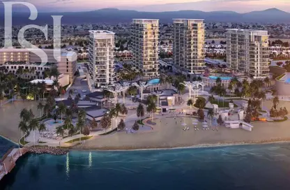 شقة - 2 غرف نوم - 4 حمامات للبيع في باي ريزيدنس - جزيرة حياة - ميناء العرب - راس الخيمة - رأس الخيمة