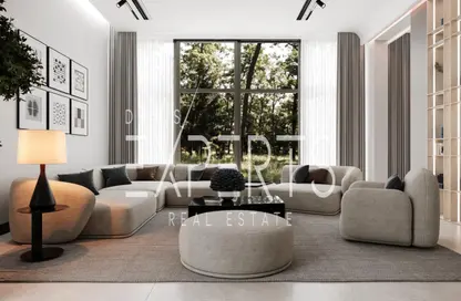 Villa - 5 Bedrooms - 7 Bathrooms for sale in The Dunes - Saadiyat Reserve - Saadiyat Island - Abu Dhabi