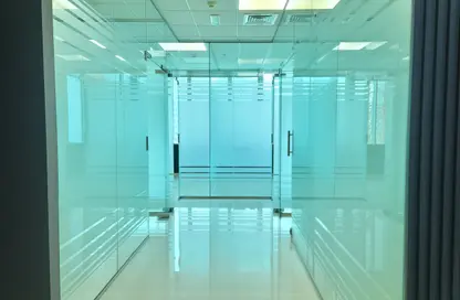 Office Space - Studio - 2 Bathrooms for rent in Capital Golden Tower - Business Bay - Dubai