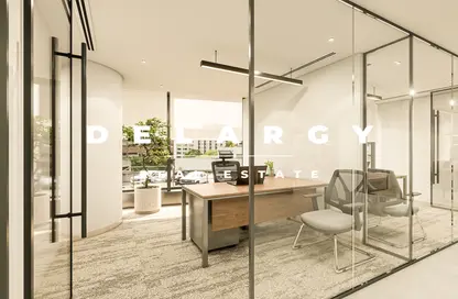 Office Space - Studio for rent in Silver Tower (Ag Tower) - JLT Cluster I - Jumeirah Lake Towers - Dubai