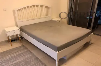 Apartment - Studio - 1 Bathroom for rent in Global Lake View - JLT Cluster E - Jumeirah Lake Towers - Dubai