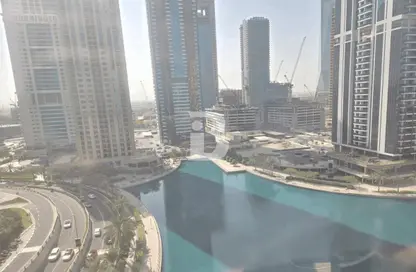 مكتب - استوديو للايجار في جولدكريست إكزيكتيف - (JLT) مجمع C - أبراج بحيرة الجميرا - دبي
