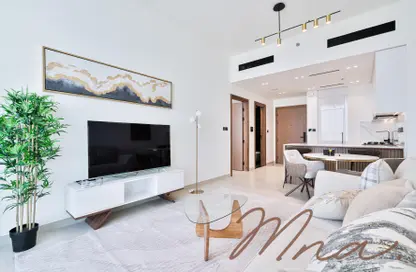 Apartment - 1 Bedroom - 2 Bathrooms for rent in Binghatti Onyx - Jumeirah Village Circle - Dubai