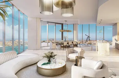 Apartment - 1 Bedroom - 2 Bathrooms for sale in Palm Beach Towers 3 - Palm Beach Towers - Palm Jumeirah - Dubai