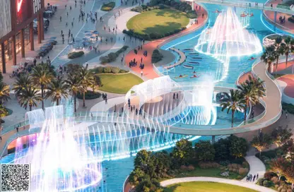 شقة - 2 غرف نوم - 3 حمامات للبيع في تايجر داون تاون عجمان - العالية - عجمان