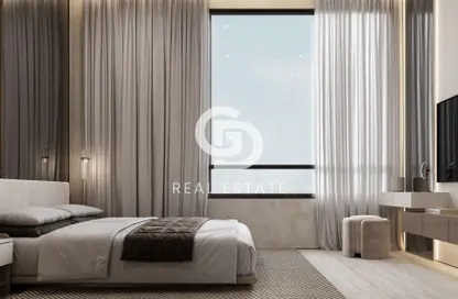 Apartment - 1 Bedroom - 1 Bathroom for sale in Beverly Grande By HMB Homes - Motor City - Dubai
