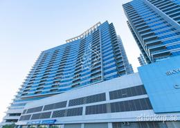 Apartment - 1 bedroom - 1 bathroom for rent in Skycourts Tower F - Skycourts Towers - Dubai Land - Dubai