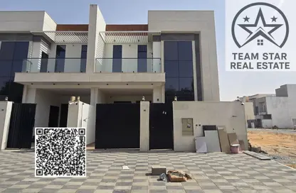 Villa - 4 Bedrooms - 6 Bathrooms for sale in Al Yasmeen 1 - Al Yasmeen - Ajman Villa - 4 Bedrooms - 6 Bathrooms for sale in Al Yasmeen 1 - Al Yasmeen - Ajman