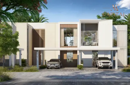 Townhouse - 3 Bedrooms - 3 Bathrooms for sale in Talia - The Valley - Dubai