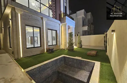 Villa - 6 Bedrooms - 7+ Bathrooms for sale in Ajman Hills - Al Alia - Ajman