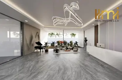 Apartment - 1 Bedroom - 2 Bathrooms for sale in AG Ark Tower - Dubai Land - Dubai