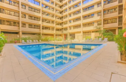 Apartment - 3 Bedrooms - 3 Bathrooms for rent in Golden Sands 1 - Mankhool - Bur Dubai - Dubai
