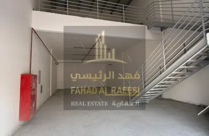 مستودع - استوديو - 1 حمام للايجار في الجرف الصناعية 2 - الجرف الصناعية - عجمان