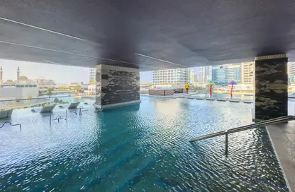 Apartment - 1 Bedroom - 2 Bathrooms for sale in MBL Royal - Jumeirah Lake Towers - Dubai