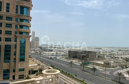 شقة - 2 غرف نوم - 3 حمامات للبيع في أوشن هايتس - دبي مارينا - دبي