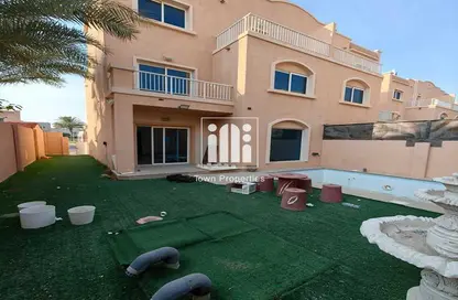 Villa - 5 Bedrooms - 6 Bathrooms for sale in Al Reef Villas - Al Reef - Abu Dhabi