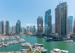 Duplex - 4 bedrooms - 5 bathrooms for sale in Jumeirah Living Marina Gate - Marina Gate - Dubai Marina - Dubai
