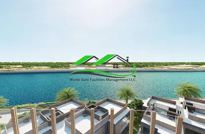 Apartment - 3 Bedrooms - 3 Bathrooms for sale in Gardenia Bay - Yas Island - Abu Dhabi
