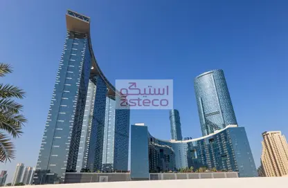 شقة - 2 غرف نوم - 3 حمامات للبيع في برج البوابة 3 - شمس أبوظبي - جزيرة الريم - أبوظبي