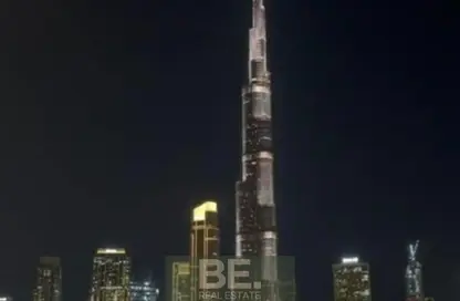 شقة - 2 غرف نوم - 2 حمامات للايجار في برج فيدا دبي مول 2 - فيدا ريزيدنس دبي مول - وسط مدينة دبي - دبي