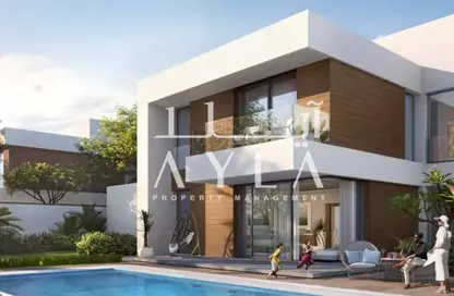 Villa - 5 Bedrooms - 7 Bathrooms for sale in The Dunes - Saadiyat Reserve - Saadiyat Island - Abu Dhabi