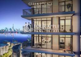 Apartment - 2 bedrooms - 2 bathrooms for sale in Creek Palace - Dubai Creek Harbour (The Lagoons) - Dubai