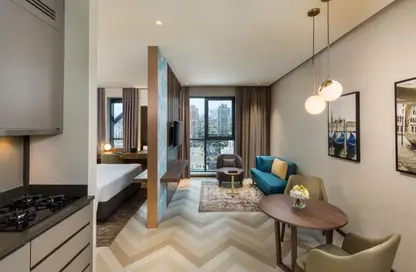 Hotel  and  Hotel Apartment - Studio - 1 Bathroom for rent in Millennium Place Barsha Heights Hotel - Barsha Heights (Tecom) - Dubai