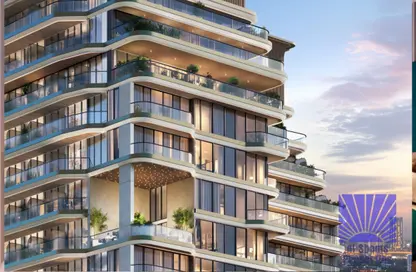 Apartment - Studio - 1 Bathroom for sale in Marquis One - Arjan - Dubai